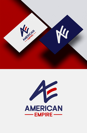 Logo Design by aexoagency for american empire brokerage solutions  | Design: #32566166