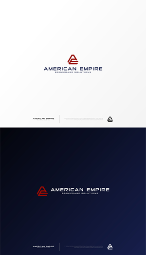 Logo Design by ace_art™ for american empire brokerage solutions  | Design: #32574123