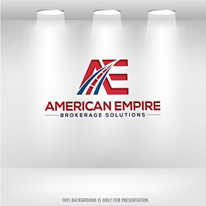 Logo Design by FireflyArt for american empire brokerage solutions  | Design: #32568769