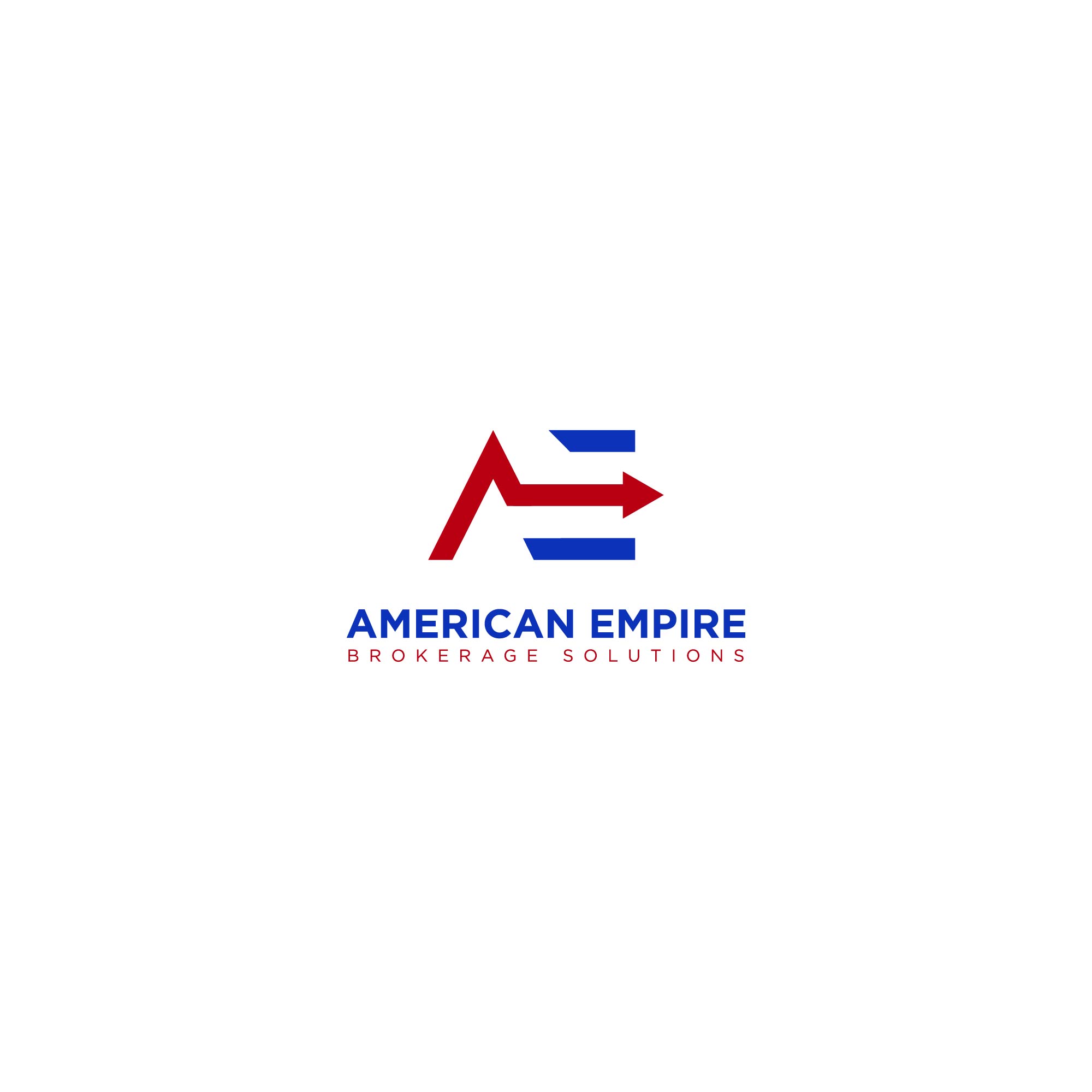 Logo Design by kaushal 05 for american empire brokerage solutions  | Design #32573845