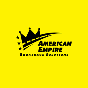 Logo Design by geni for american empire brokerage solutions  | Design #32595355