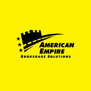 Logo Design by geni for american empire brokerage solutions  | Design: #32595356