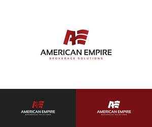 Logo Design by N M Designs for american empire brokerage solutions  | Design: #32613655