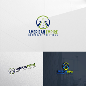 Logo Design by Tan-D for american empire brokerage solutions  | Design: #32580335