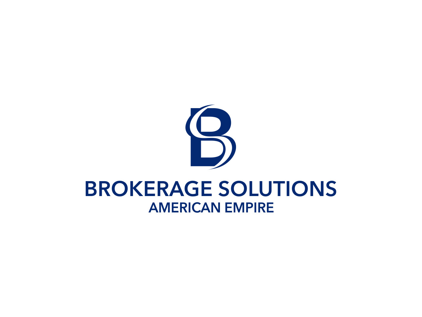 Logo-Design von BNdesigner für american empire brokerage solutions  | Design #32577088