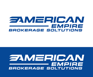 Logo Design by Ayub Zafar for american empire brokerage solutions  | Design: #32590675