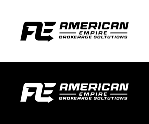 Logo Design by Ayub Zafar for american empire brokerage solutions  | Design: #32590678