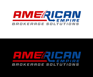Logo Design by Ayub Zafar for american empire brokerage solutions  | Design: #32590679