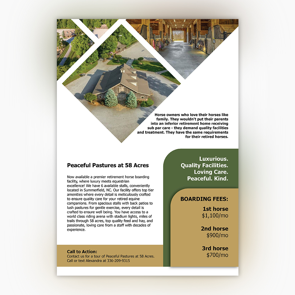 Flyer Design by YourLogoMaster for this project | Design #32525718