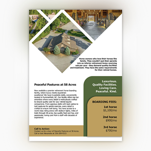 Flyer Design by YourLogoMaster for this project | Design: #32525718