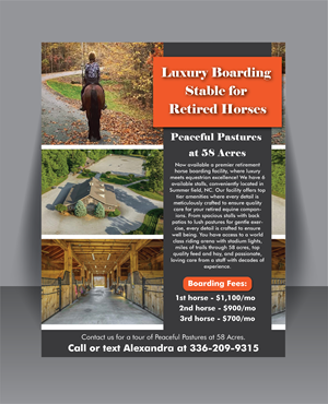 Flyer Design by HT Graphic for this project | Design: #32533980