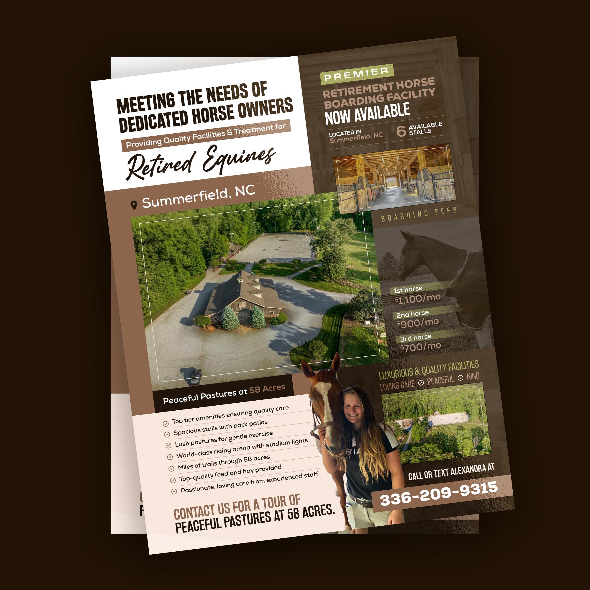 Flyer Design by debdesign for this project | Design #32522454