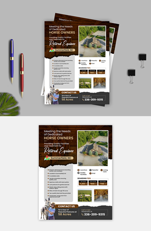 Flyer Design by debdesign for this project | Design: #32522796