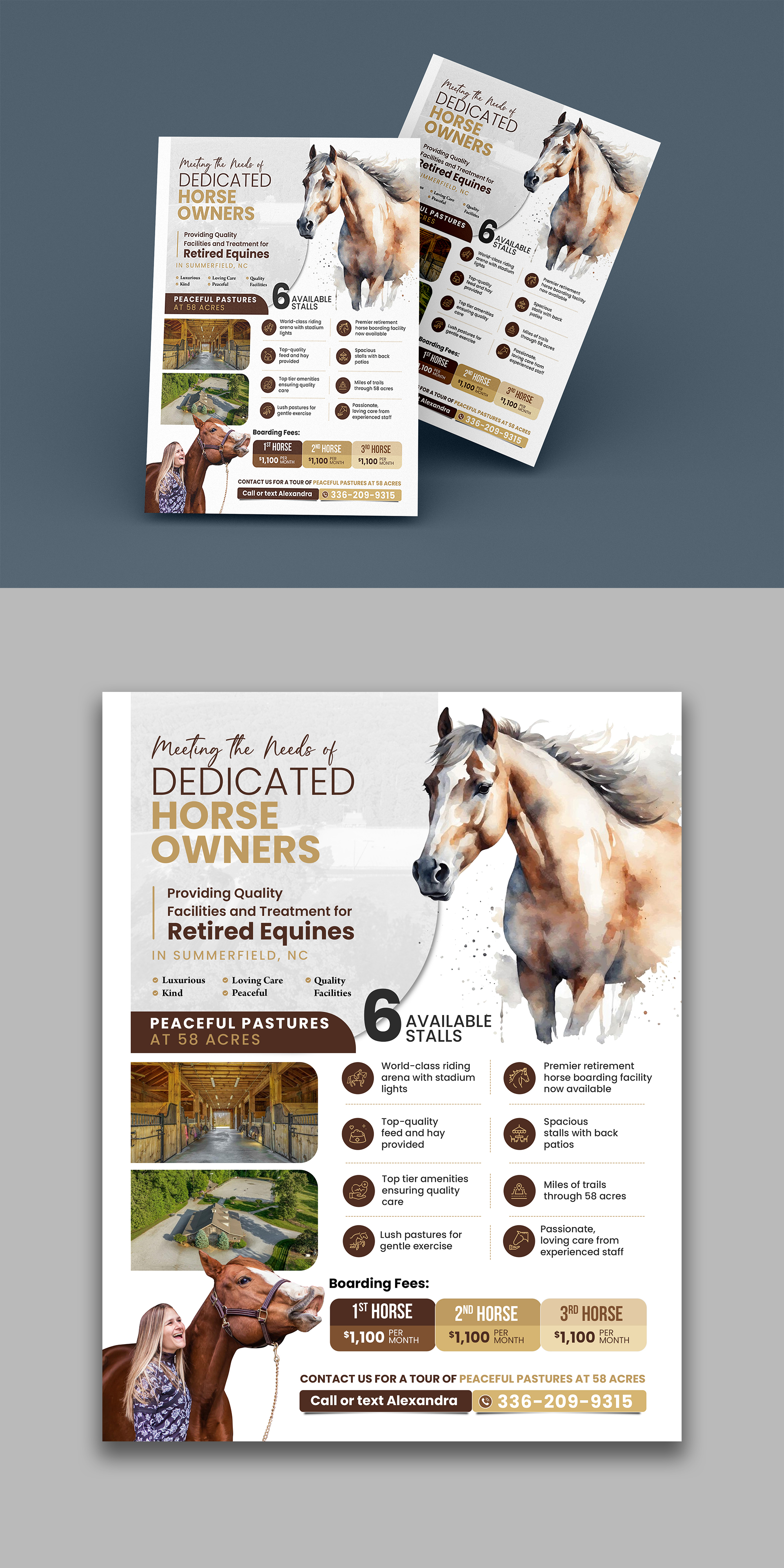 Flyer Design by debdesign for this project | Design #32522821