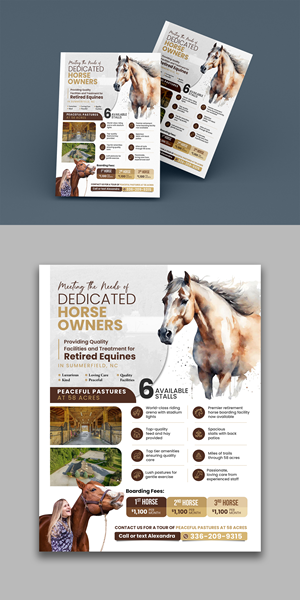 Flyer Design by debdesign for this project | Design: #32522821