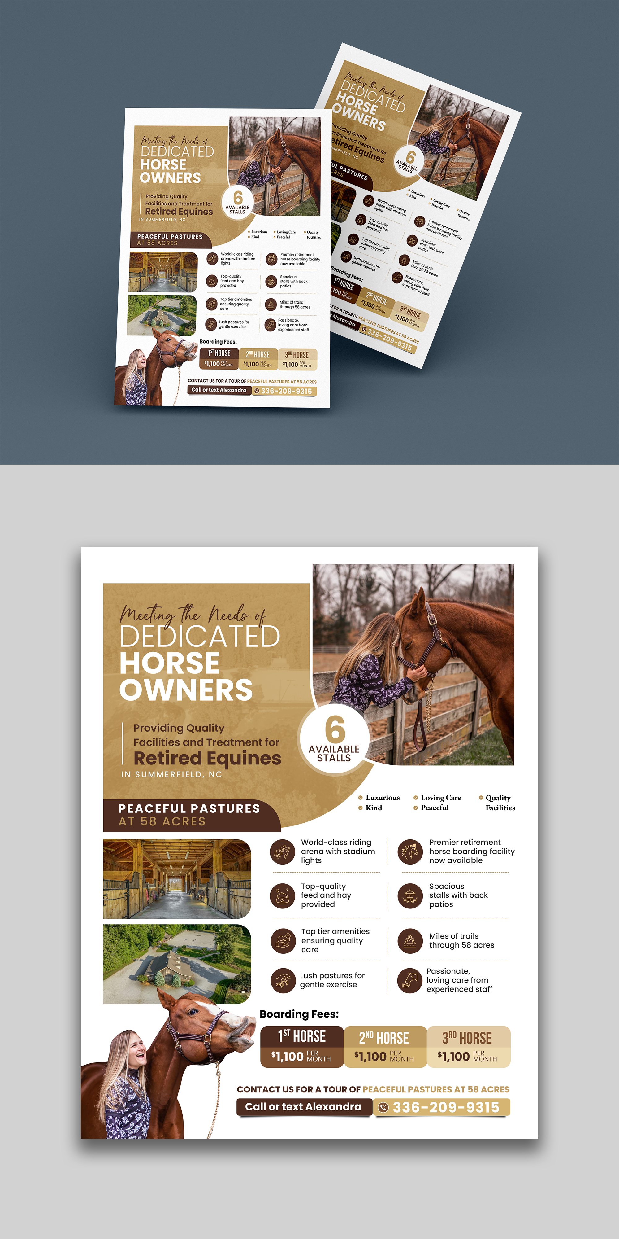 Flyer Design by debdesign for this project | Design #32522822