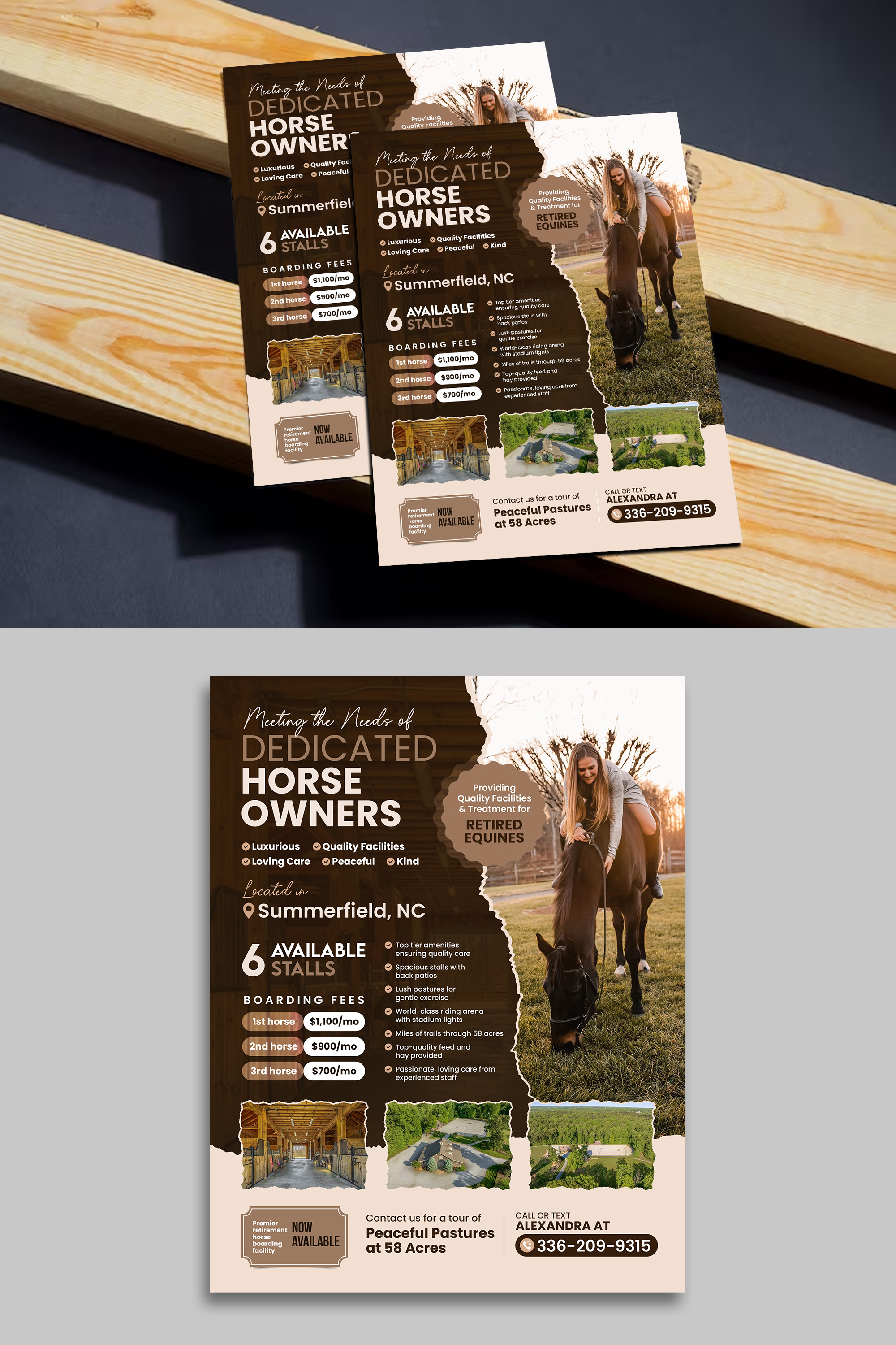 Flyer Design by debdesign for this project | Design #32522831