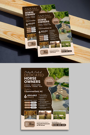 Flyer Design by debdesign for this project | Design: #32522832