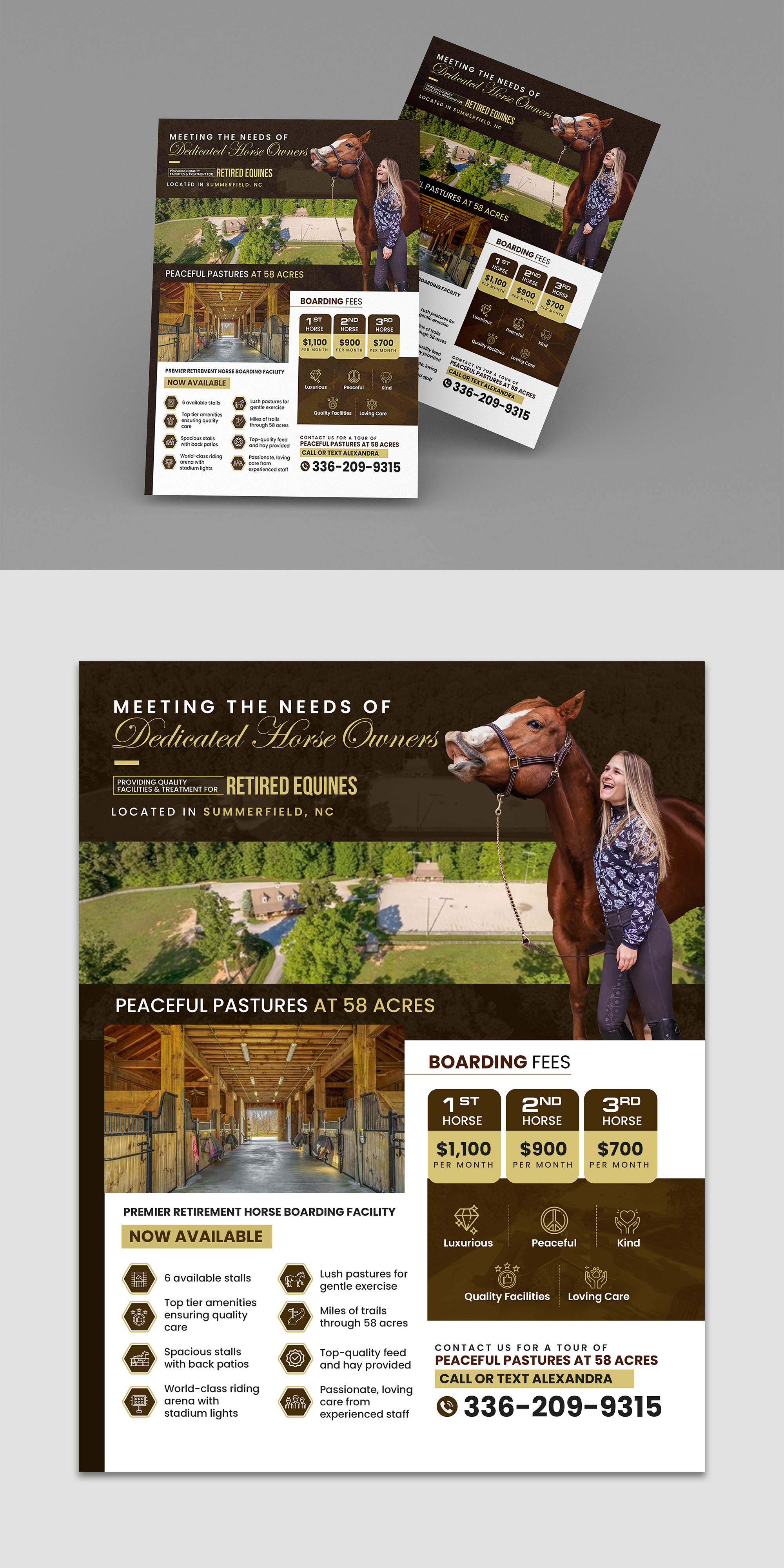 Flyer Design by debdesign for this project | Design #32522862