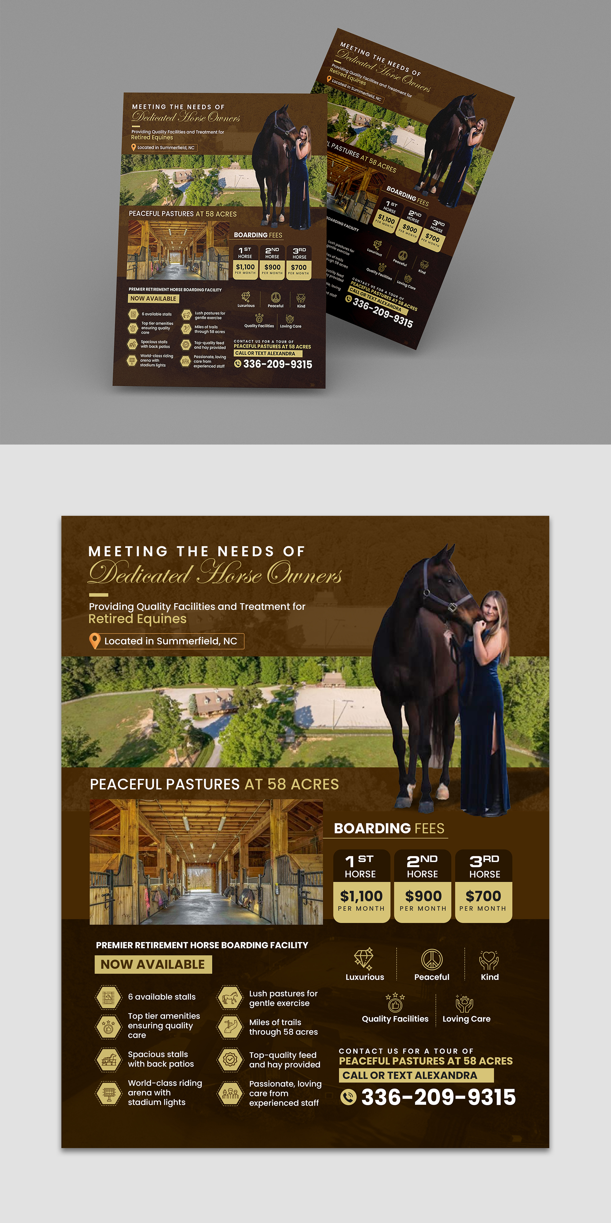 Flyer Design by debdesign for this project | Design #32522863