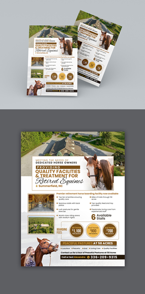 Flyer Design by debdesign for this project | Design: #32522967
