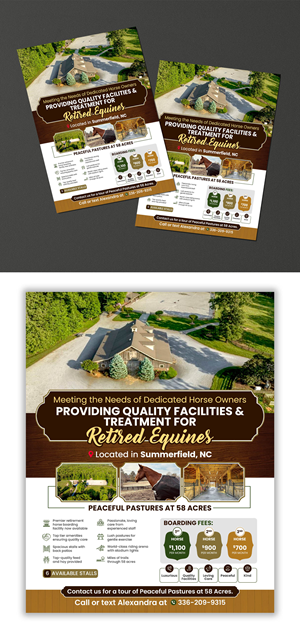 Flyer Design by debdesign for this project | Design: #32522985