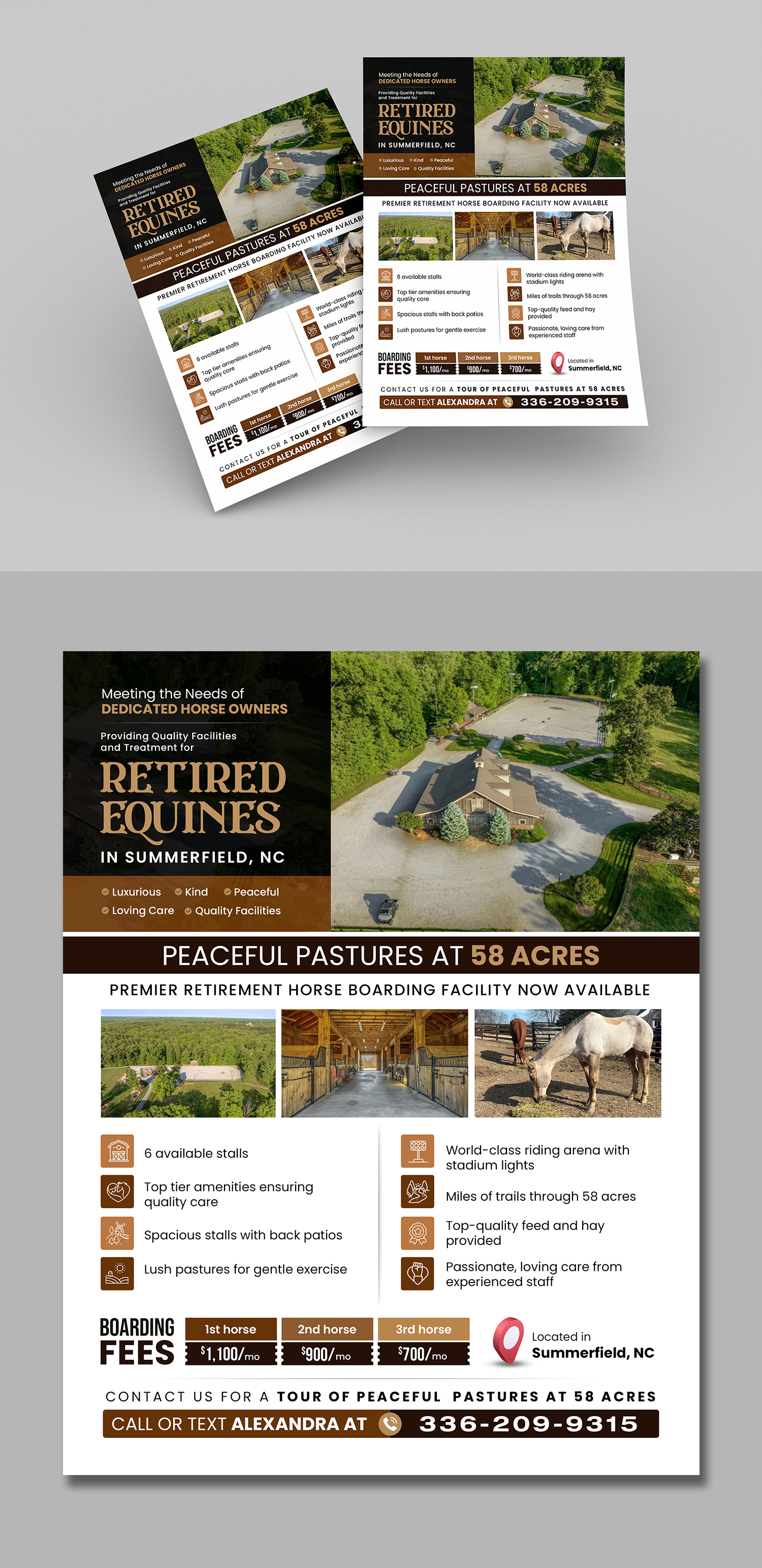 Flyer Design by debdesign for this project | Design #32522994