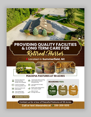Flyer Design by debdesign for this project | Design: #32535438
