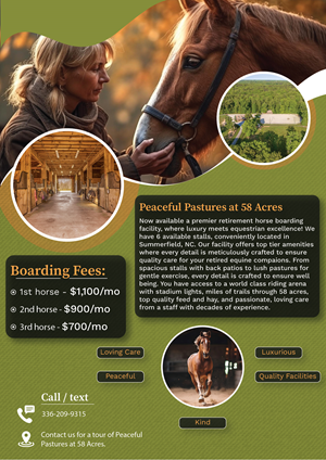 Flyer Design by ecorokerz for this project | Design: #32523326