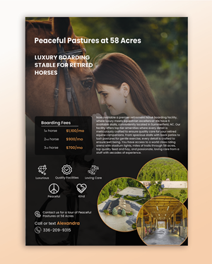 Flyer Design by ecorokerz for this project | Design: #32525544