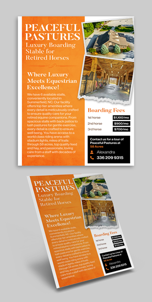 Flyer Design by Graphic Guy