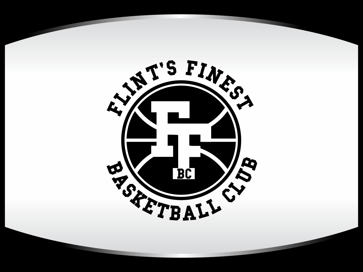 Logo Design by denuj for Flint's Finest Basketball Club | Design #766550