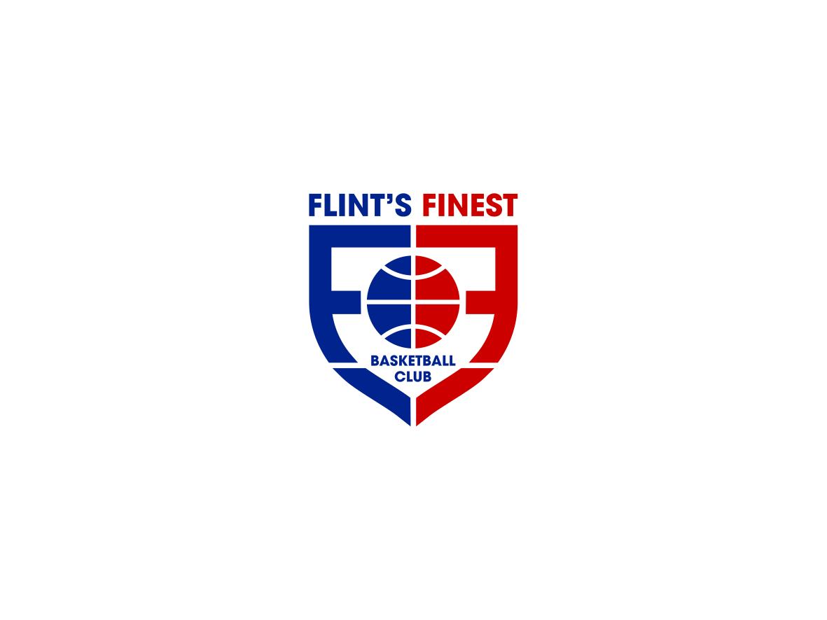 Logo Design by alexis alemán for Flint's Finest Basketball Club | Design #759246
