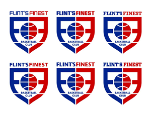 Diseño de Logo por alexis alemán para Flint's Finest Basketball Club | Diseño: #761168
