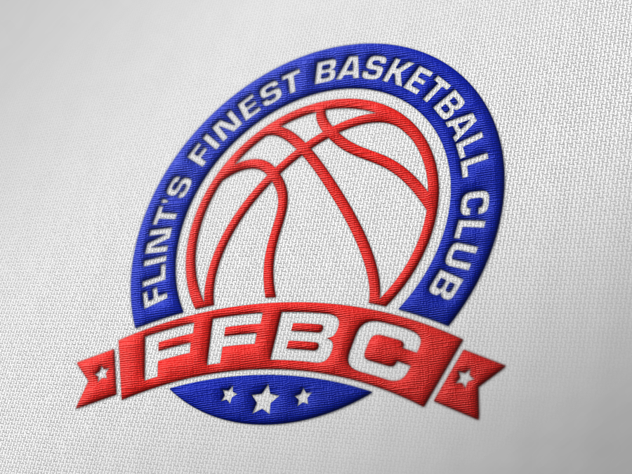 Logo-Design von 96 alex für Flint's Finest Basketball Club | Design #767256