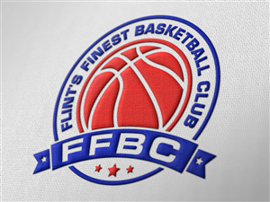 Flint's Finest Basketball or Flint's Finest Basketball Club | Logo Design by 96 alex