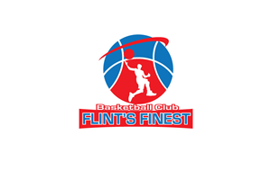 Logo Design by XZen for Flint's Finest Basketball Club | Design: #754705