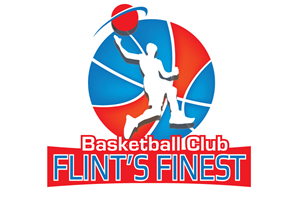 Logo Design by XZen for Flint's Finest Basketball Club | Design: #757229