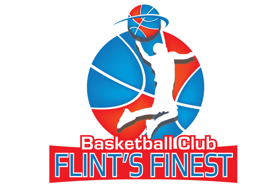 Diseño de Logo por XZen para Flint's Finest Basketball Club | Diseño #757232