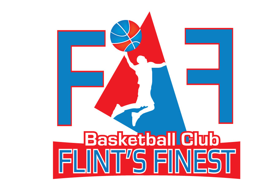 Diseño de Logo por XZen para Flint's Finest Basketball Club | Diseño #763957