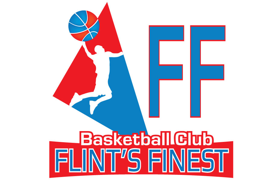 Diseño de Logo por XZen para Flint's Finest Basketball Club | Diseño #763958