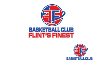 Logo Design by XZen for Flint's Finest Basketball Club | Design: #766027