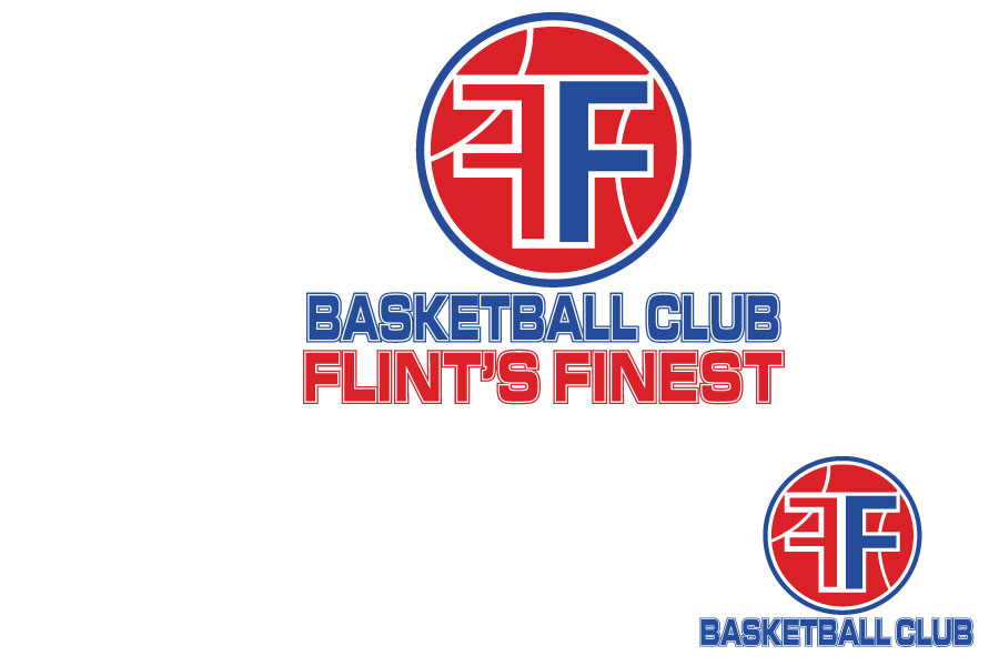 Diseño de Logo por XZen para Flint's Finest Basketball Club | Diseño #766039