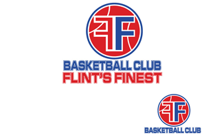 Logo Design by XZen for Flint's Finest Basketball Club | Design: #766039