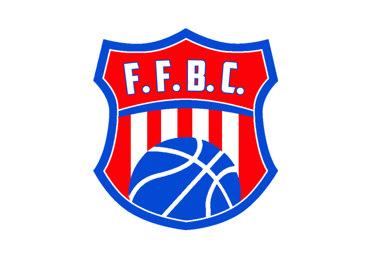 Diseño de Logo por Coliseum Graphics para Flint's Finest Basketball Club | Diseño #754606