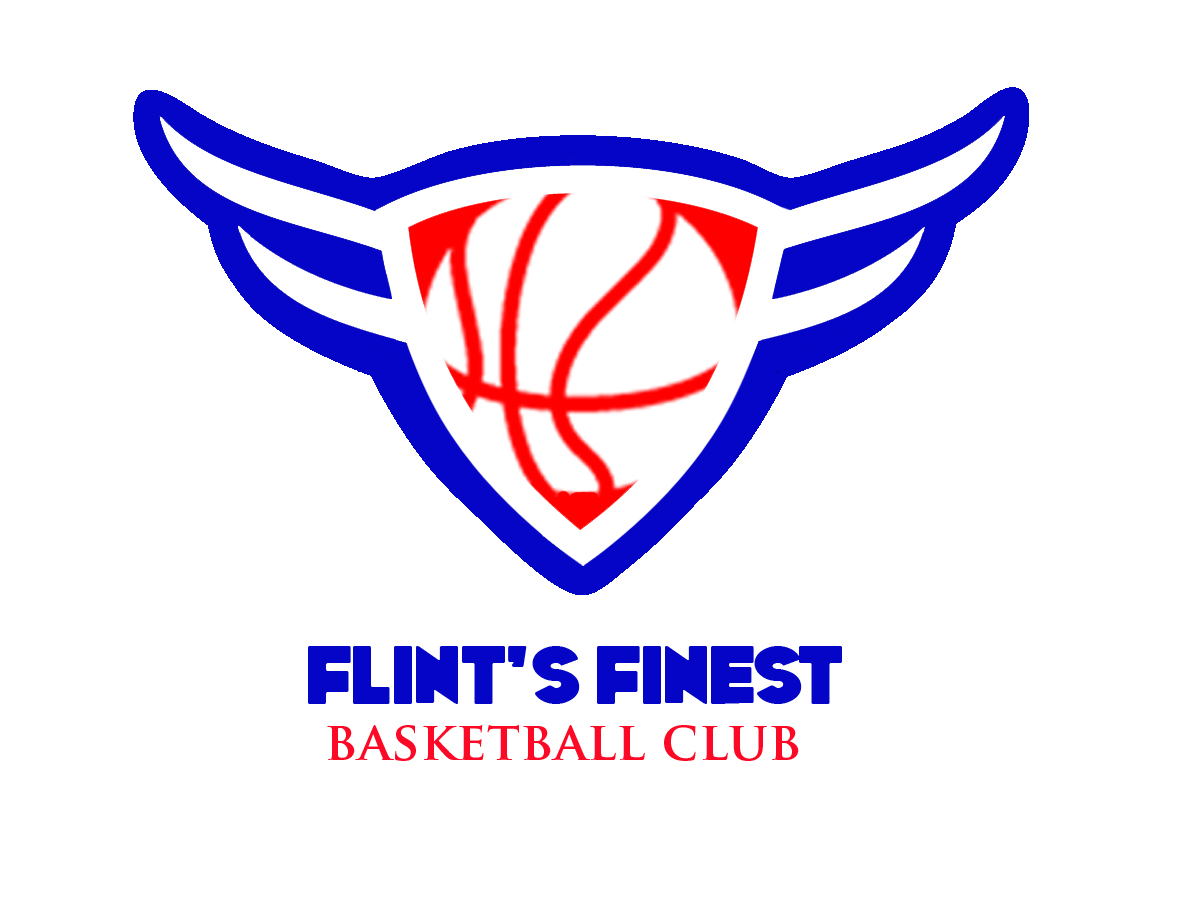 Diseño de Logo por Coliseum Graphics para Flint's Finest Basketball Club | Diseño #764102