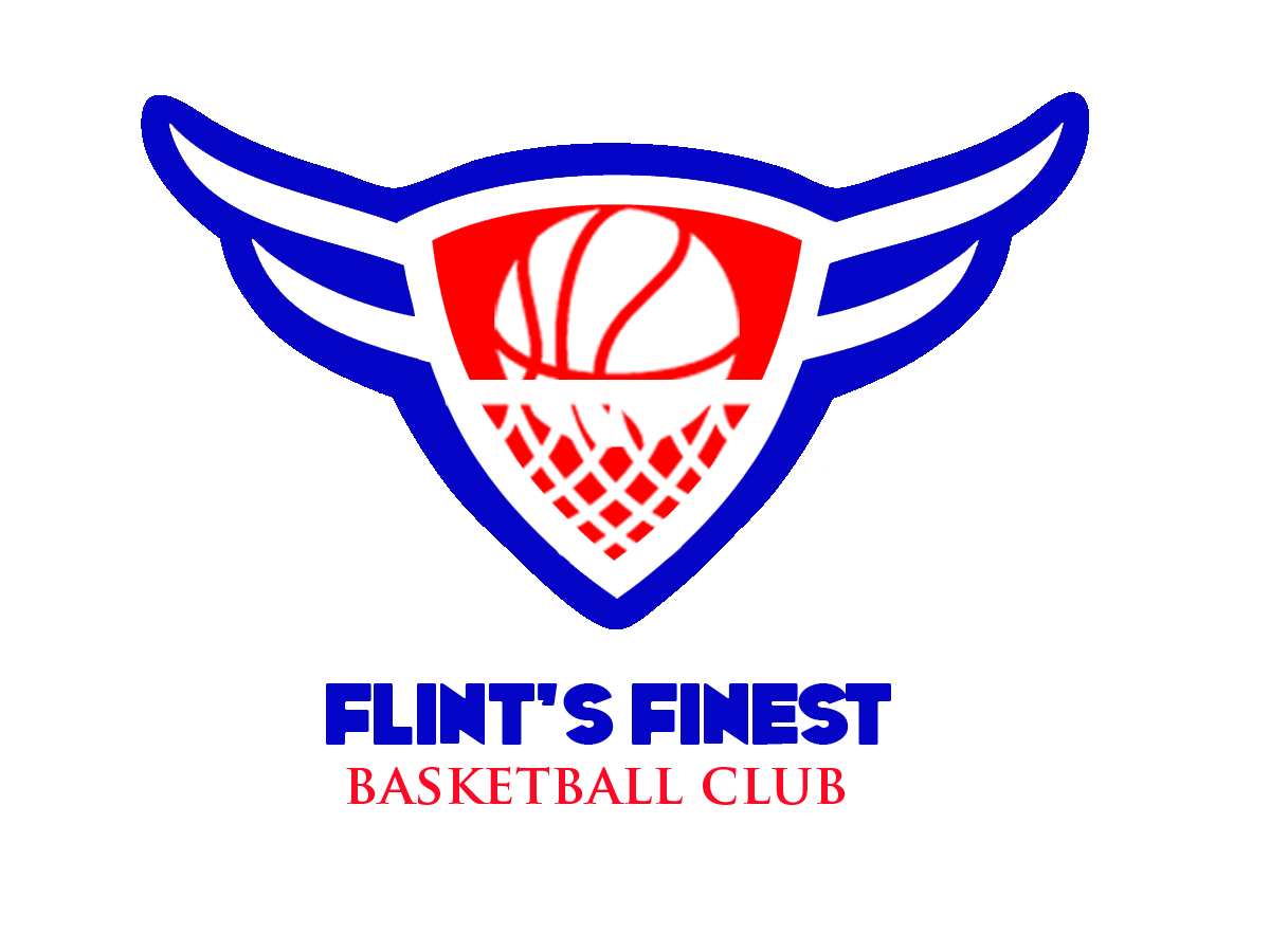 Logo-Design von Coliseum Graphics für Flint's Finest Basketball Club | Design #764104