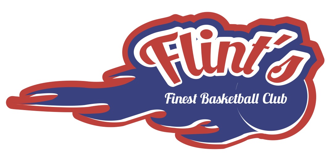 Logo-Design von Byron für Flint's Finest Basketball Club | Design #768337