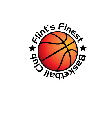 Logo Design by Darkcross Design for Flint's Finest Basketball Club | Design #765729