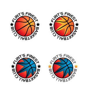 Diseño de Logo por Darkcross Design para Flint's Finest Basketball Club | Diseño: #765731